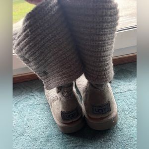 UGG Women’s Classic Cardy Boots